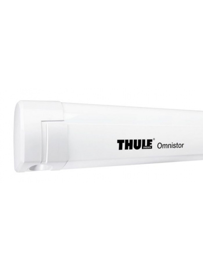 Markiza ścienna Omnistor 5200 White 4,00 Mystic Grey - Thule
