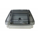 Okno dachowe REMItop Vista 40x40 cm - Remis