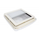 Okno dachowe REMItop Vista 40x40 cm - Remis