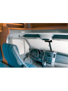 Roleta zaciemniająca do kabiny samochodu Sprinter 2006-2018/Crafter 2006-2016 Remifront III - Remis