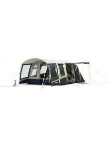 Namiot rodzinny pompowany 4 osobowy Pure 4 A.I.R. TECH Authentic - Brunner