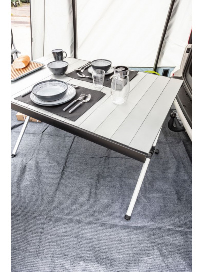 Wykładzina do markizy Paragon Aircomfort 500x250 cm szara - Brunner