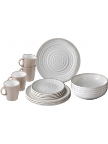 Zestaw obiadowy z melaminy Lunch Box Savana - Brunner