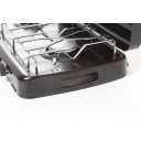 Kuchenka gazowa 2-palnikowa Phoenix 50 mbar - Brunner
