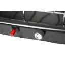 Kuchenka gazowa 2-palnikowa Phoenix 50 mbar - Brunner