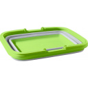 Pojemnik składany Holdall Fold-Away 16 l Green - Brunner