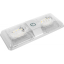 Lampa oświetlenia wnętrza ledowa Libra 12V LED - Brunner