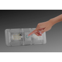 Lampa oświetlenia wnętrza ledowa Libra 12V LED - Brunner