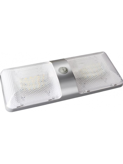 Lampa oświetlenia wnętrza ledowa Libra 12V LED - Brunner
