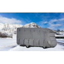Pokrowiec na kampera Camper Cover SI 6M 600-650 cm - Brunner
