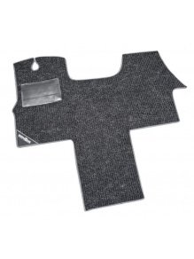 Dywanik do kabiny samochodu Tapis Deluxe Citroen Campster od 2017 - Brunner