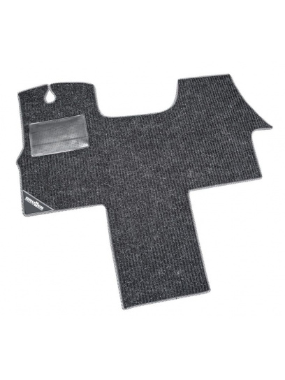 Dywanik do kabiny samochodu Tapis Deluxe Fiat Ducato od 07/2019 - Brunner