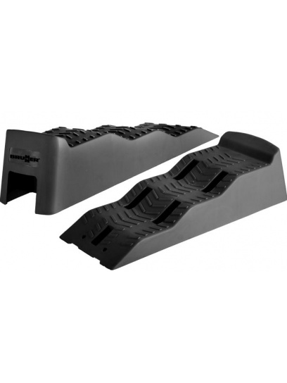 Podkład poziomujący pod koła Equalizer XL Black - Brunner