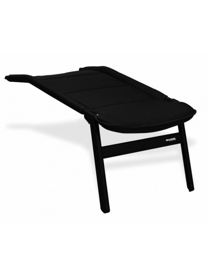 Podnóżek do krzesła Breeze Deluxe Black Line - Westfield