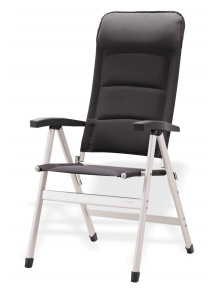 Krzesło kempingowe Pioneer Charcoal Grey - Westfield