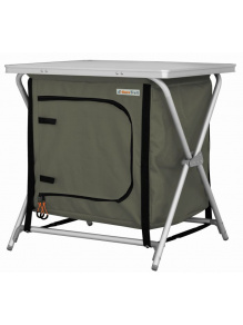 Szafka kempingowa Rieux Charcoal - EuroTrail
