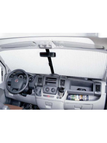 Roleta zaciemniająca REMIfront IV  na przednią szybę Fiat Ducato X250 2011-2014 bez czujnika - Remis