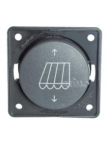 Przełącznik do markizy Integro 12 V antracyt - Berker