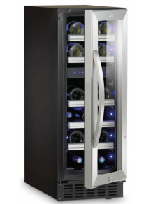 Szafa na wino  na 17 butelek Dometic