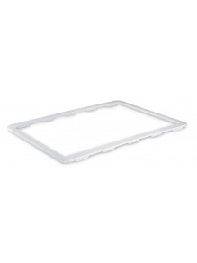 Rama adaptacyjna 700x500 mm do okna dachowego Midi Heki (tył) - Dometic