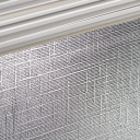 Roleta kasetowa zaciemniająca z moskitierą DB1R 580x630 kremowo/biała - Dometic