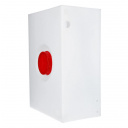 Zbiornik na świeżą i brudną wodę Uniwersalny 80 l biały - Lippert