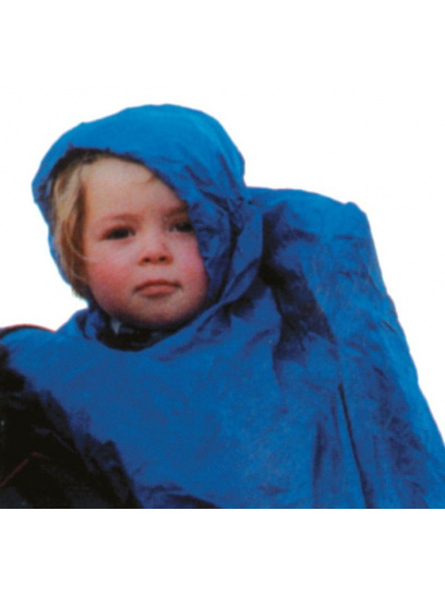Peleryna przeciwdeszczowa do nosideł dla dzieci Kid Poncho - ActiveLeisure