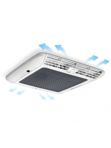 Dyfuzor powietrza do klimatyzacji dachowej FreshJet ADB 2200 z pilotem - Dometic