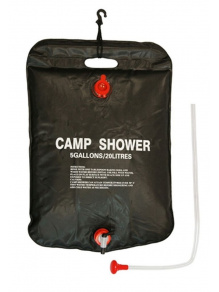 Prysznic turystyczny Niagara Solar Shower 20 l - Haba