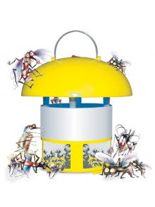 Lampa owadobójcza Friendly Fly Killer 230 V - Haba