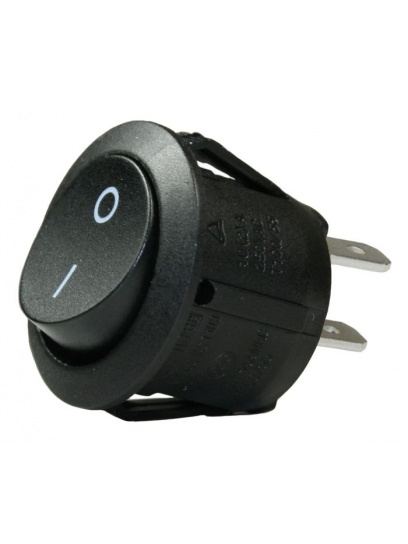Przełącznik pojedynczy Single Pole Switch 230V - Haba