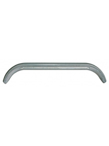 Lampa nad drzwi Shape 3000-1 LED 12 V szara - Haba