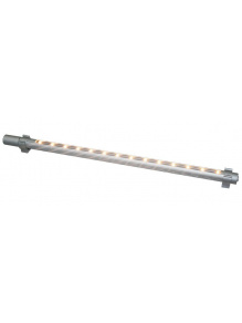 Oświetlenie LED Sigma 14 SMD LED 25 cm srebrne - Haba
