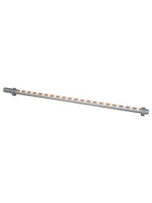 Oświetlenie LED Sigma 20 SMD LED 35 cm srebrne - Haba