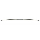 Lampa oświetlenia kabiny Cabiate 12 V czarna - Haba