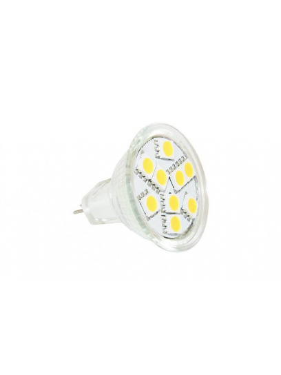 Żarówka LED SMD MR11 80 lumenów - Haba