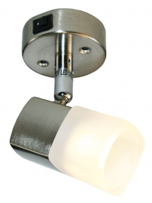 Lampa sufitowa Luna 12 V LED - Haba