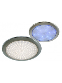 Lampa sufitowa Tarente LED 12 V chrom - Haba