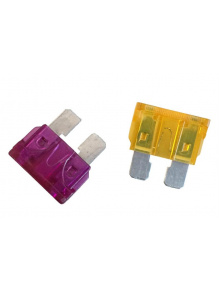 Bezpiecznik płaski Mini Blade Fuse 3 A/5 A - Haba