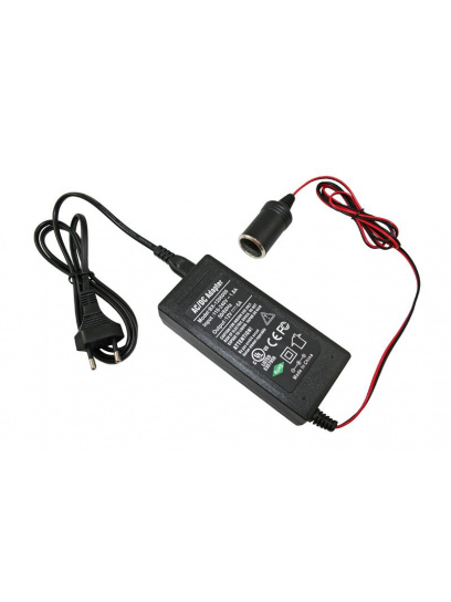 Zasilacz przetwornica do lodówki Coolpower 230 V/12 V - Haba