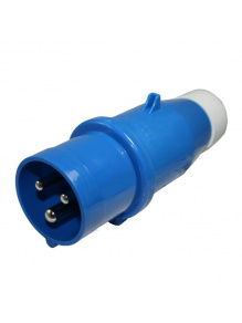 Wtyczka z 3 bolcami CEE plug 16 A - Haba