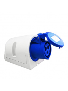 Gniazdo CEE naścienne 230 V - Haba