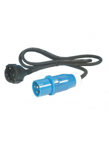 Adapter przedłużacz CEE/Schuko 1,5 m (3x 2,5 mm2) - Haba