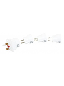 Adaptery podróżne World Adapter Crusader 230V - Haba
