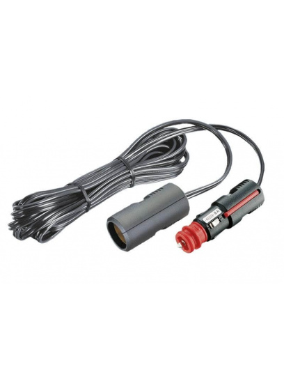 Przewód adapter 12 V zapalniczki samochodowej 4 m - Haba