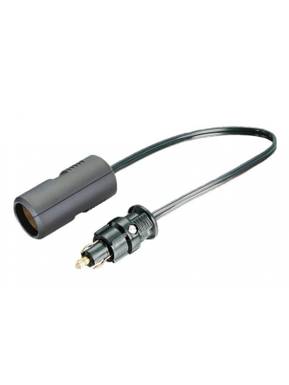 Adapter przedłużacz gniazda 12 V zapalniczka samochodowa 30 cm - Haba