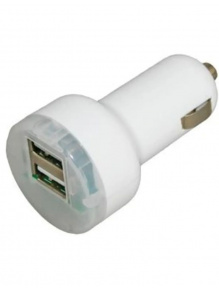 Ładowarka USB zapalniczka samochodowa12 V/3 A - Haba