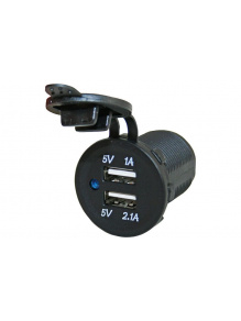 Ładowarka USB Power Line 3,1 A - Haba