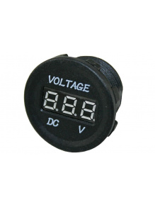 Cyfrowy woltomierz Power Line 10-30 V - Haba