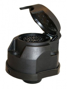 Gniazdo 13 pin 12V - Haba